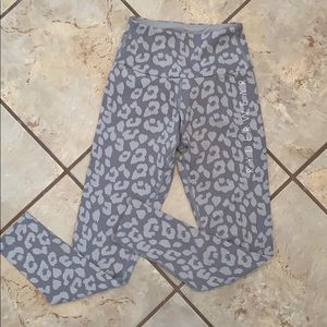 Ryderwear Scrunch Bum Leggings - NWOT - XS